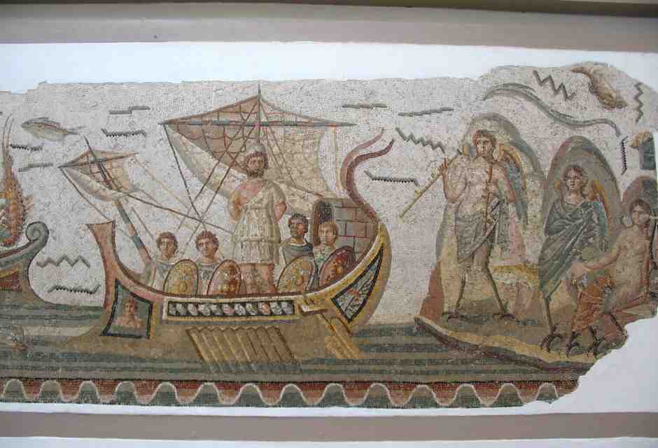 Le Sirene non cantano per sedurre Ulisse, ma “l’una all’altra”. L’altro mondo