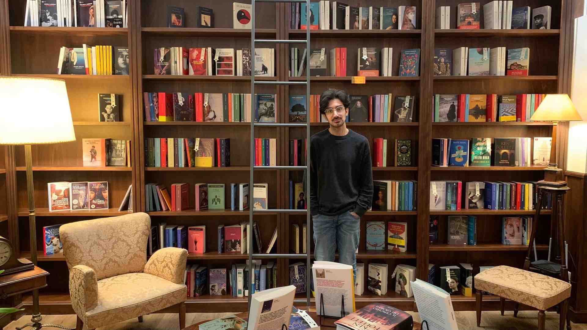 Giuseppe Quattrocchi, l’America di Gatsby in libreria a Catania