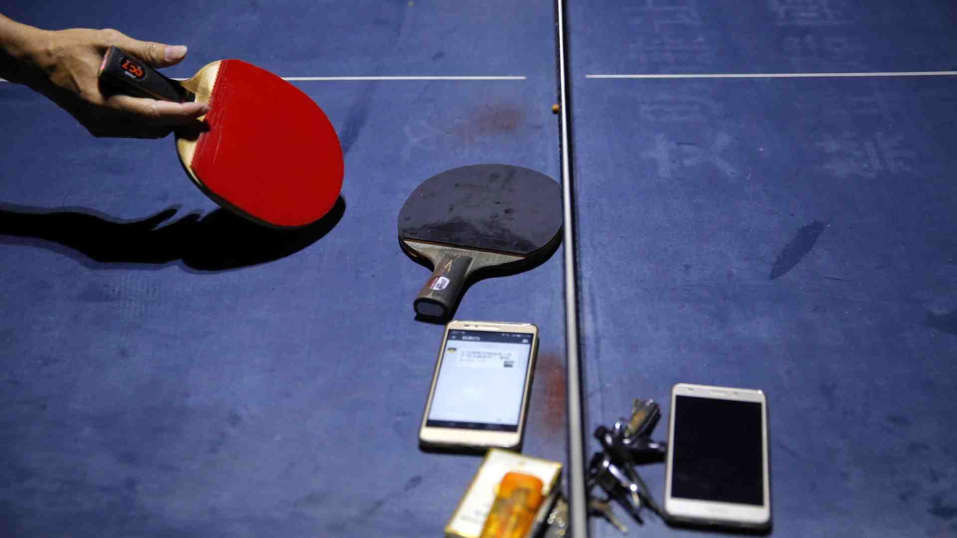 Marty Supreme: ecco il film sul diabolico ping pong con Timothée Chalamet