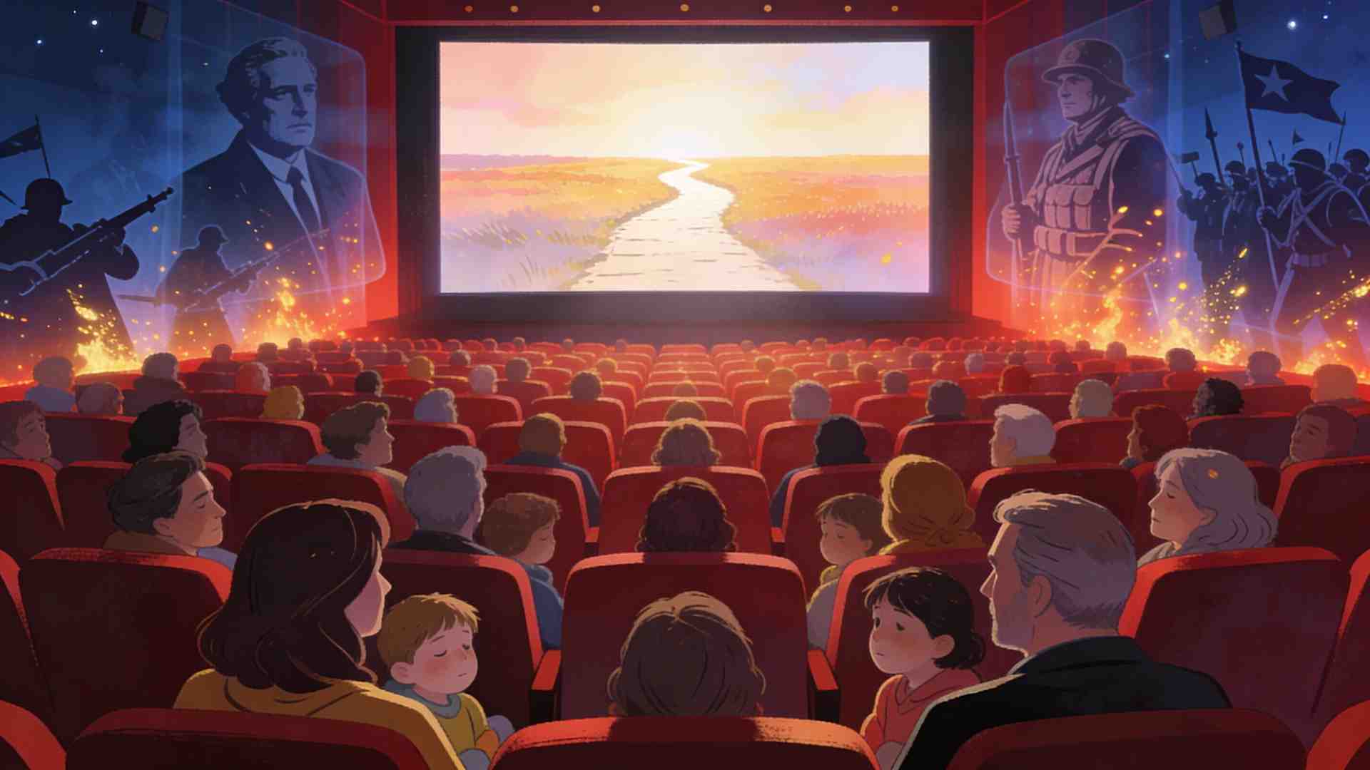 Il box office non è solo un elenco di film visti: è una radiografia culturale