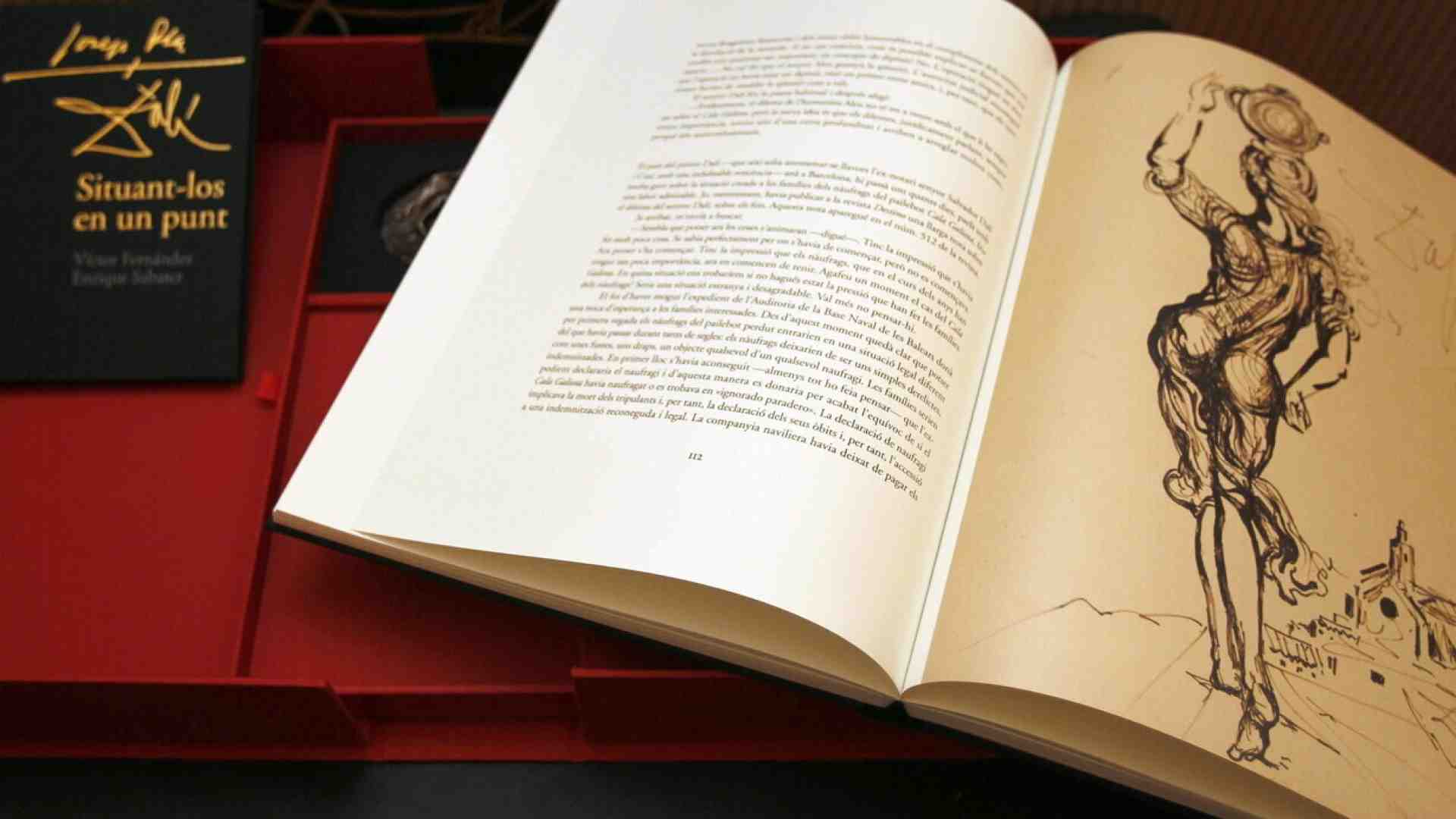 Il quaderno di Josep Pla, tra citazioni di Dante e frasi rubate dai bar del paese