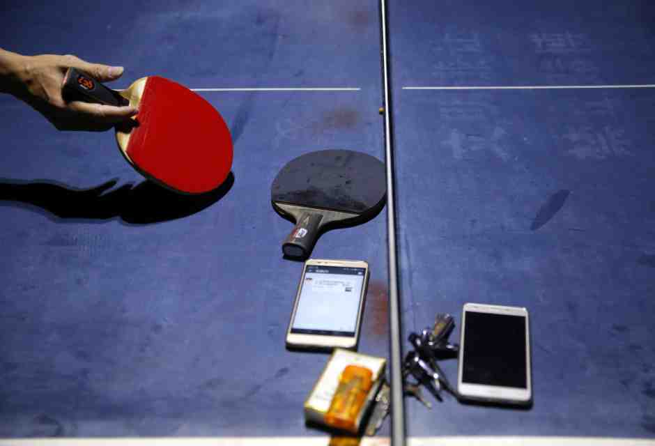 Marty Supreme: ecco il film sul diabolico ping pong con Timothée Chalamet