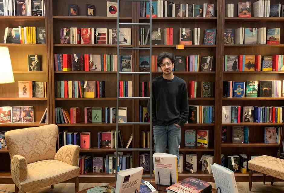 Giuseppe Quattrocchi, l’America di Gatsby in libreria a Catania