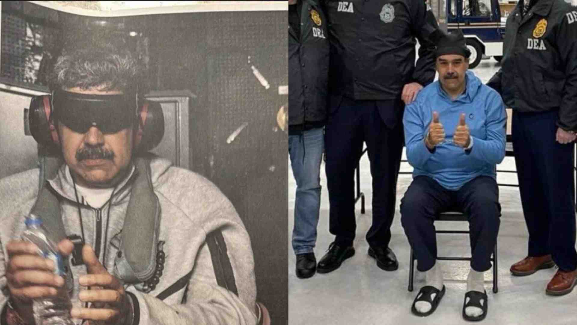 Quando un arresto diventa un'occasione per vendere. Da Maduro a Messina Denaro