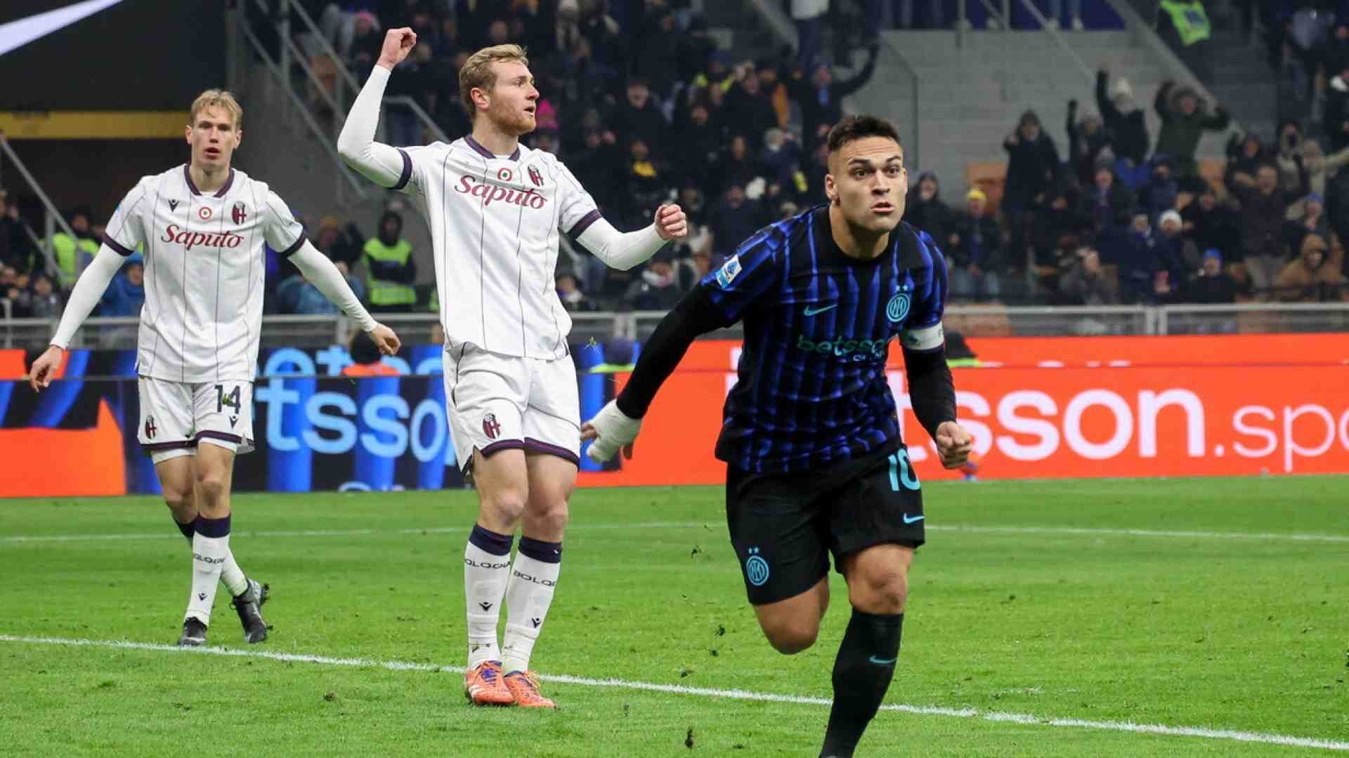Inter, Napoli e Milan lanciano l'opa sul campionato