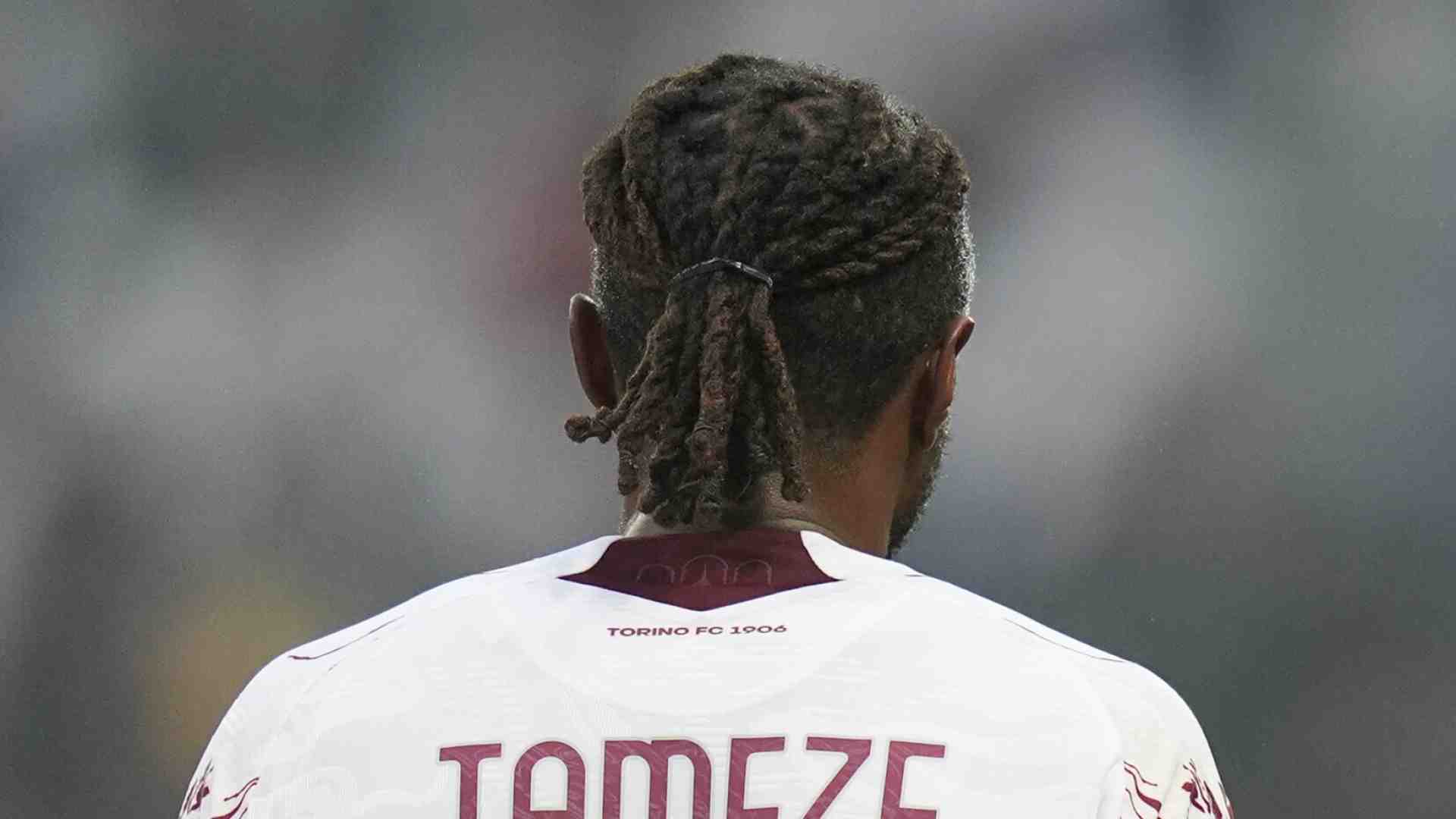 L'invisibile Adrien Tameze