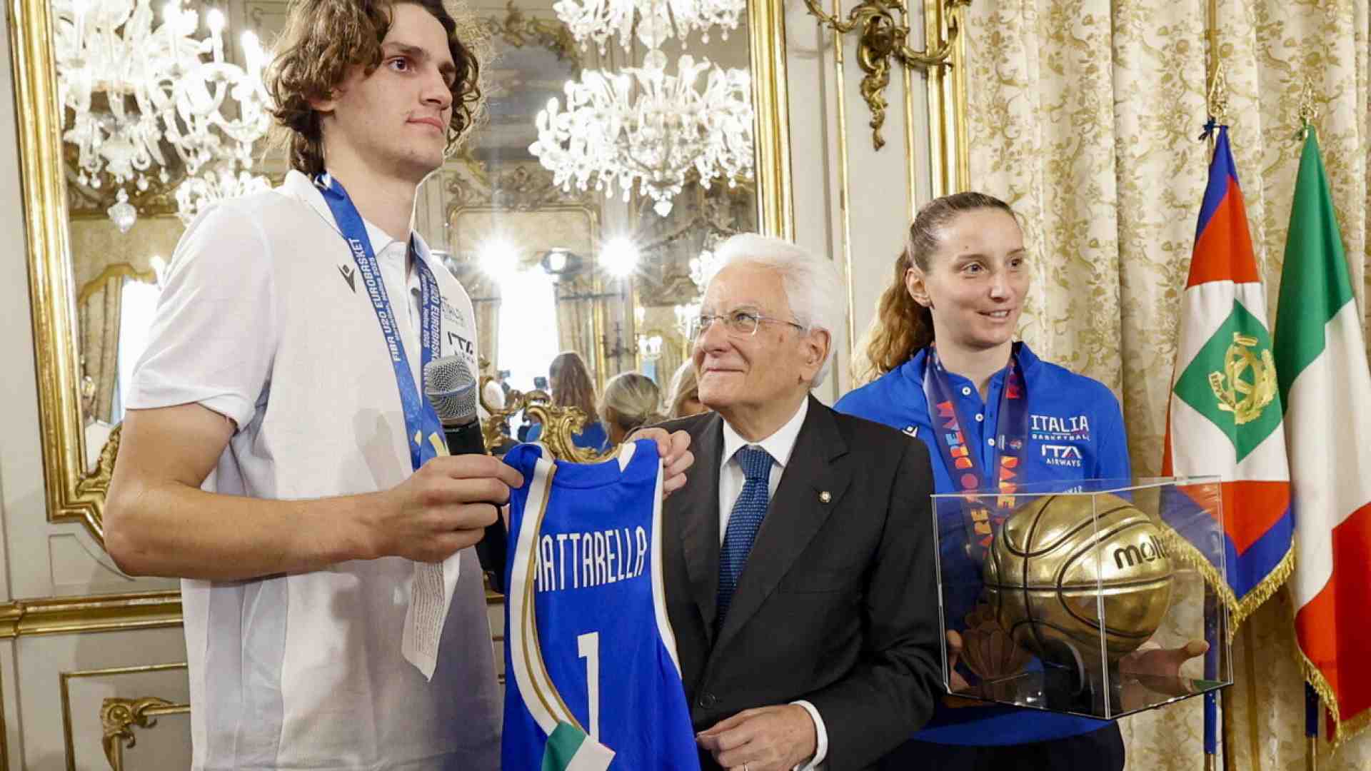 L'ascesa di Francesco Ferrari dall'A2 all'Eurolega con la Virtus Bologna