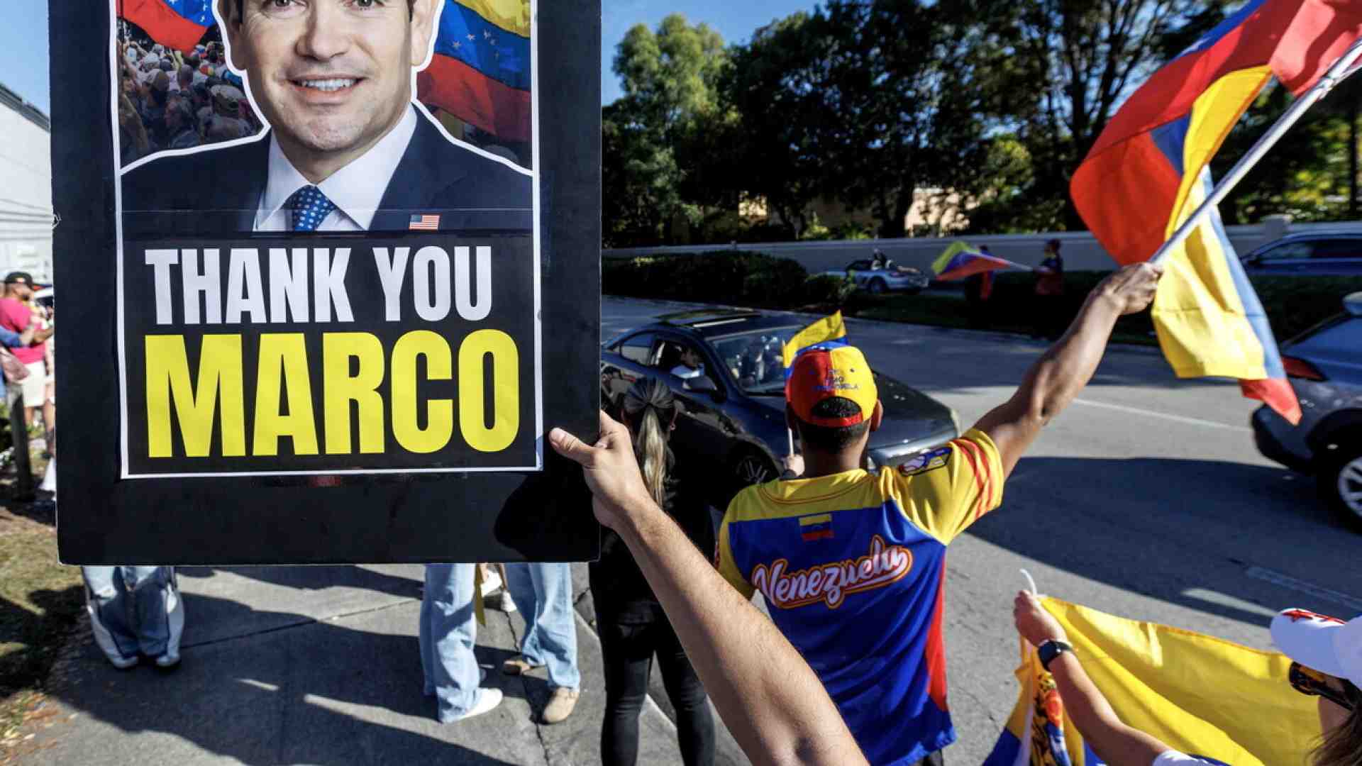 Rubio, il viceré che si gioca tutto sul Venezuela