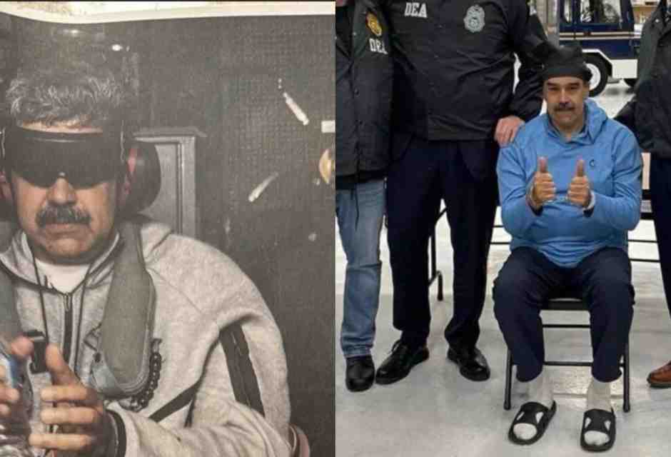 Quando un arresto diventa un'occasione per vendere. Da Maduro a Messina Denaro