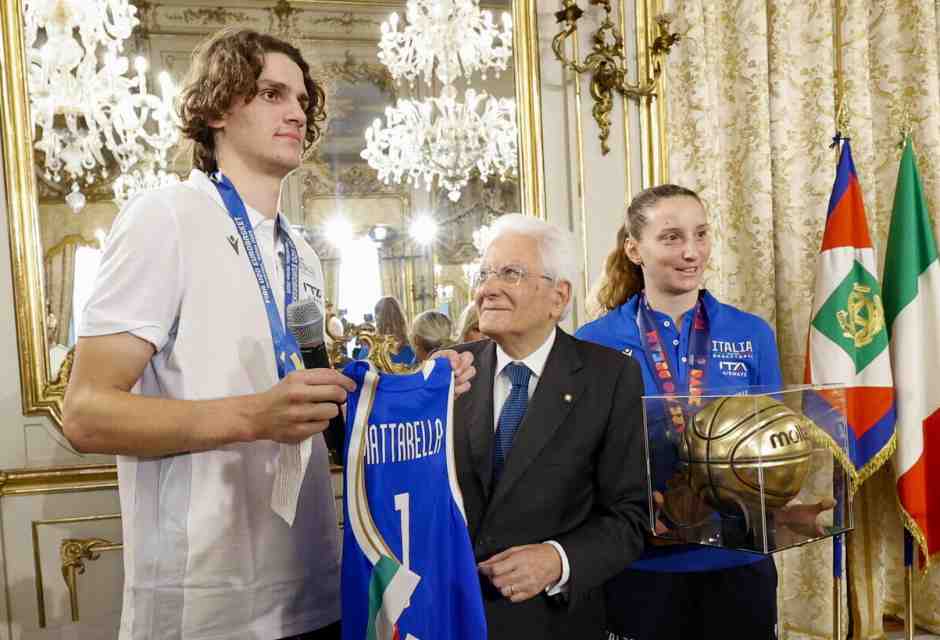 L'ascesa di Francesco Ferrari dall'A2 all'Eurolega con la Virtus Bologna