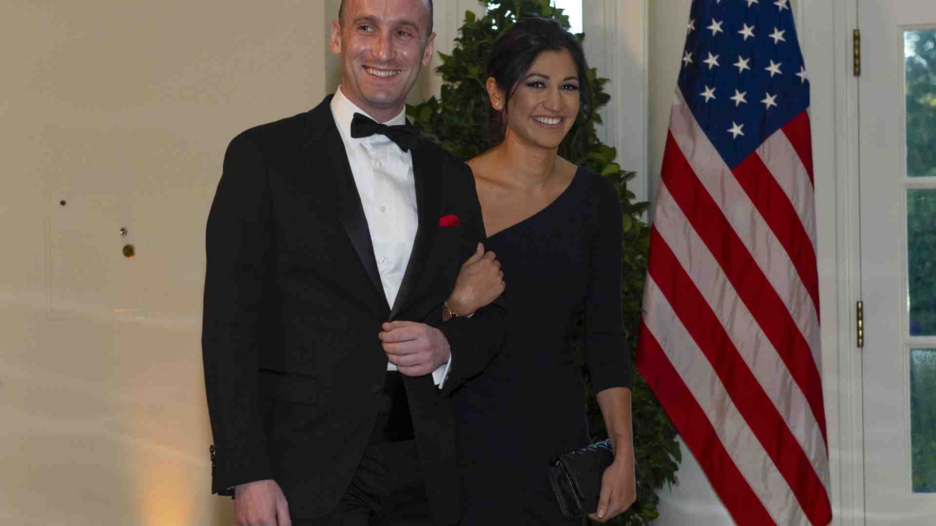 Il ruolo in espansione dei Miller, la power couple americana molto vicina a Donald Trump