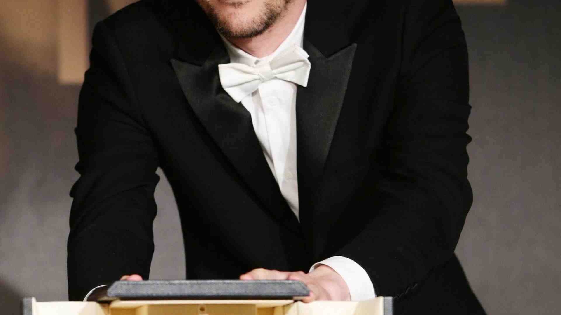 <span style="color: rgb(46, 45, 45); font-size: 12px;">Samuel Theis (foto ANSA)</span>