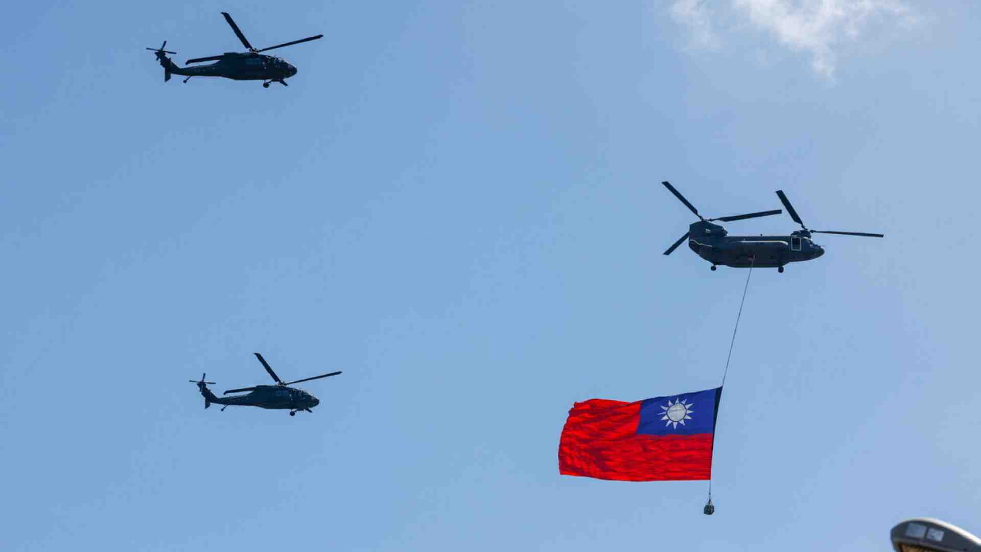 No, il Venezuela non è Taiwan