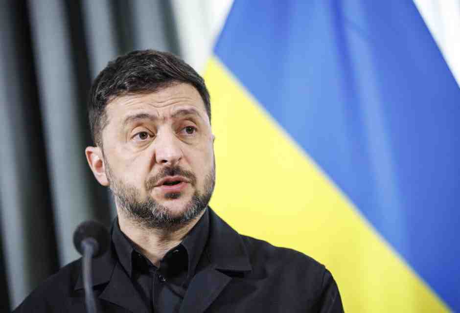 La nuova squadra di Zelensky pronta a negoziare o a difendere il paese