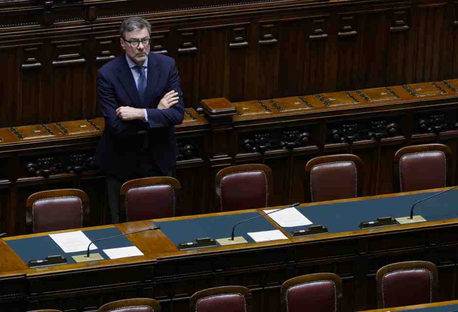 La verità sui conti e sulla crescita economica che stenta a decollare