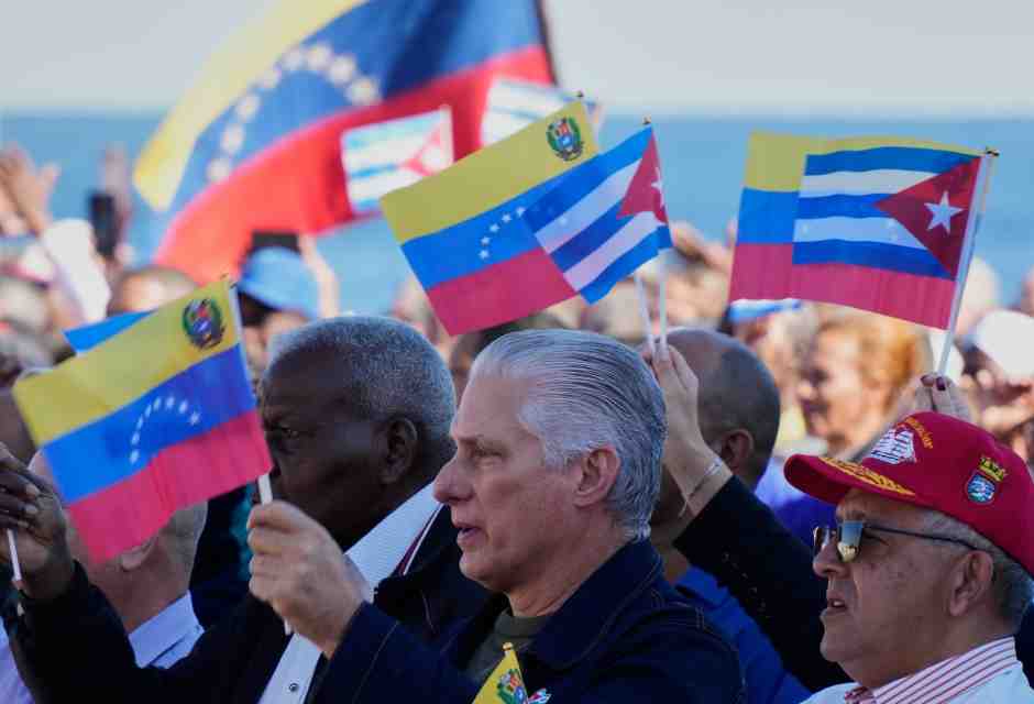 Spie e mercenari. La presenza cubana oltre il fronte dei Caraibi