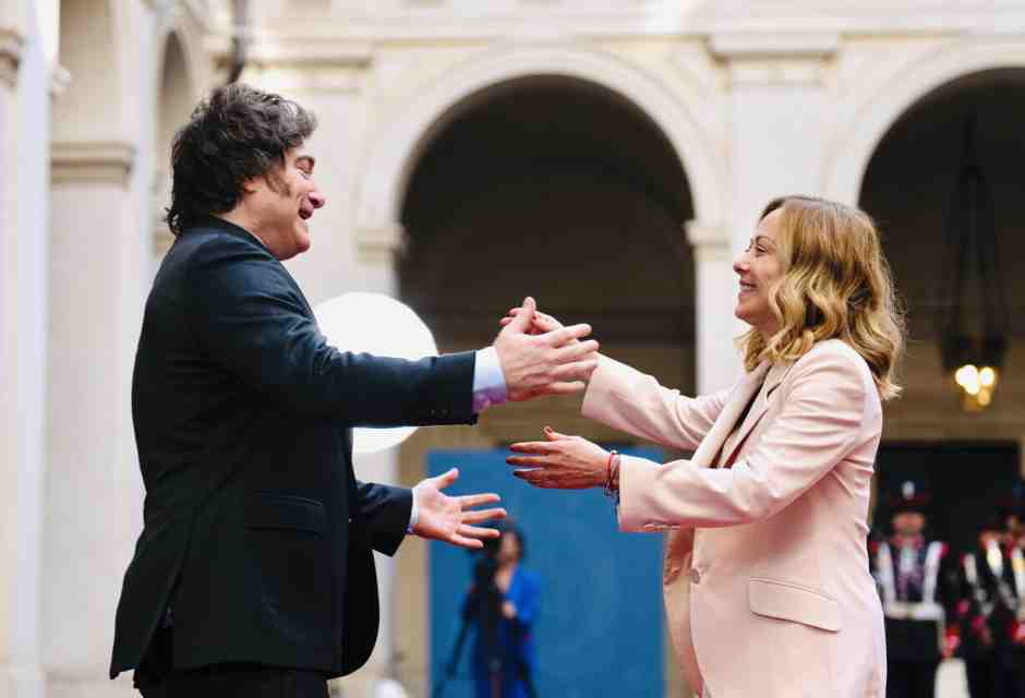 Meloni cambia marcia sul Mercosur quando il mondo accelera