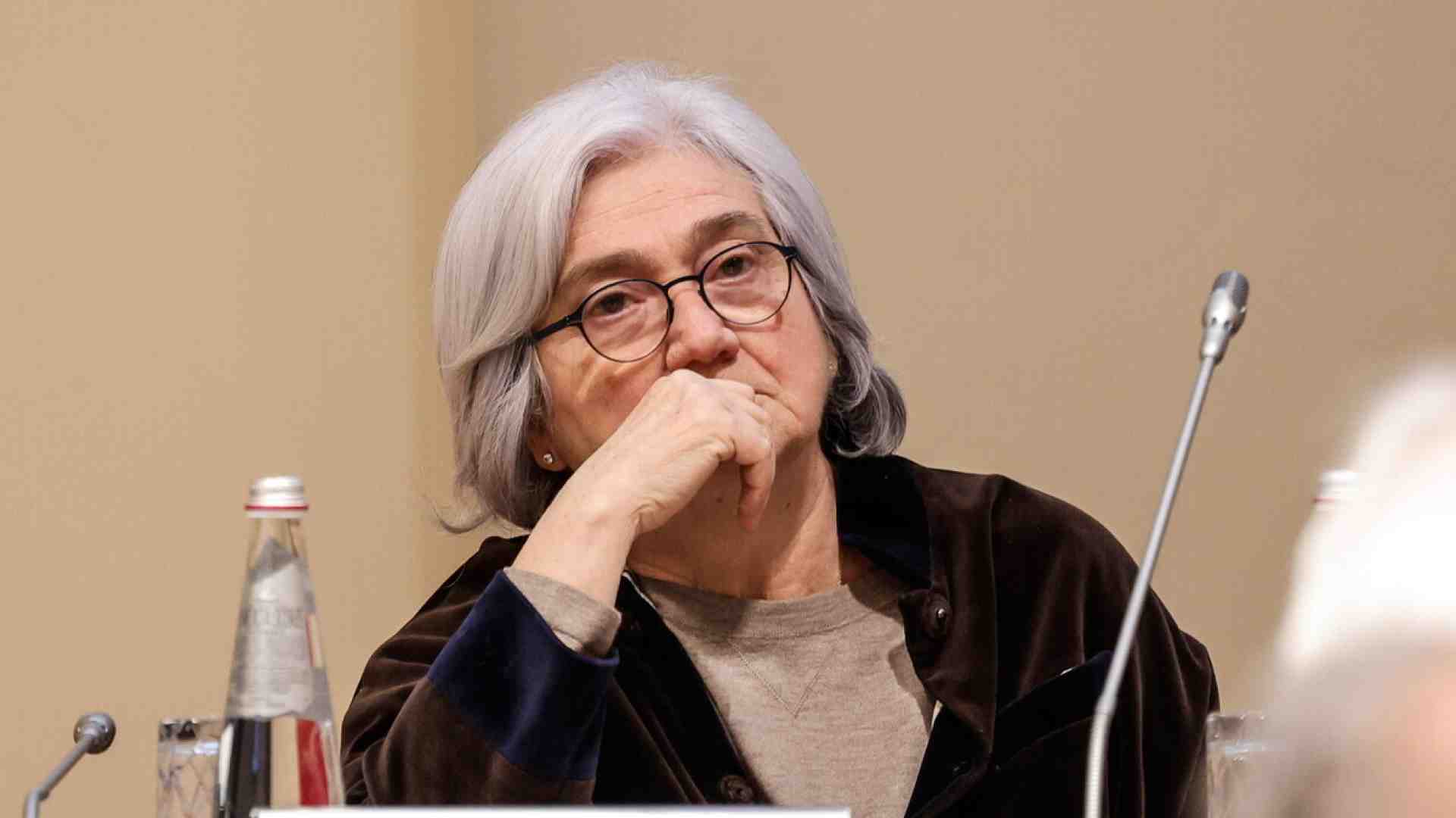 Torna la strana coppia Bindi-Landini, e di nuovo per un “no”