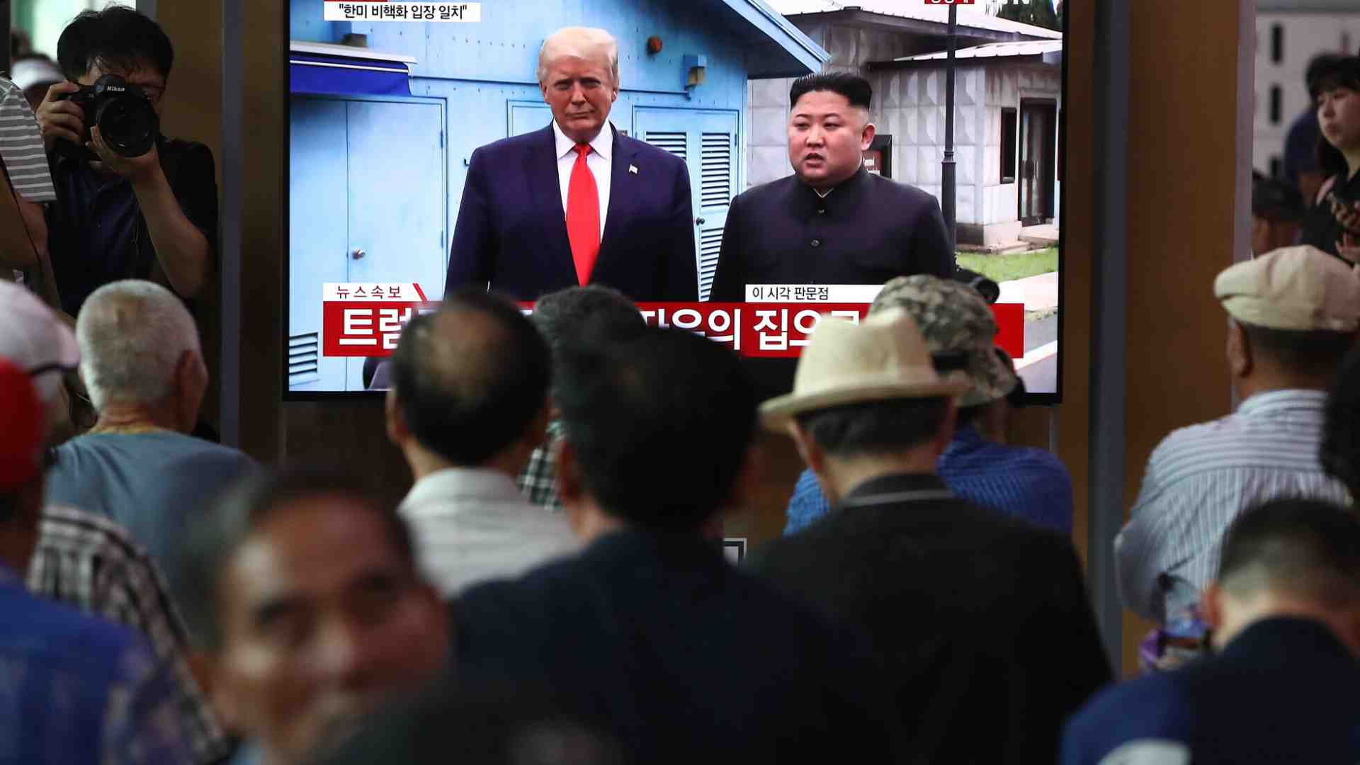 C'è almeno un blitz che è andato molto male a Trump