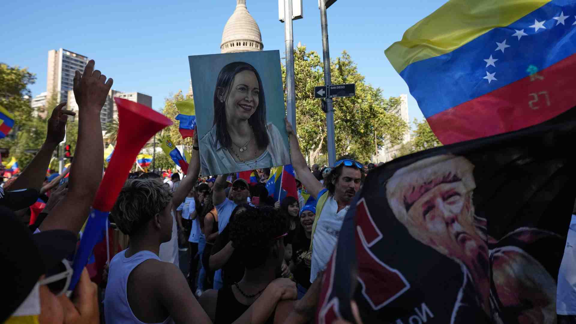 Il Nobel che divide. Machado dedica il Premio a Trump e prepara il suo ritorno a Caracas