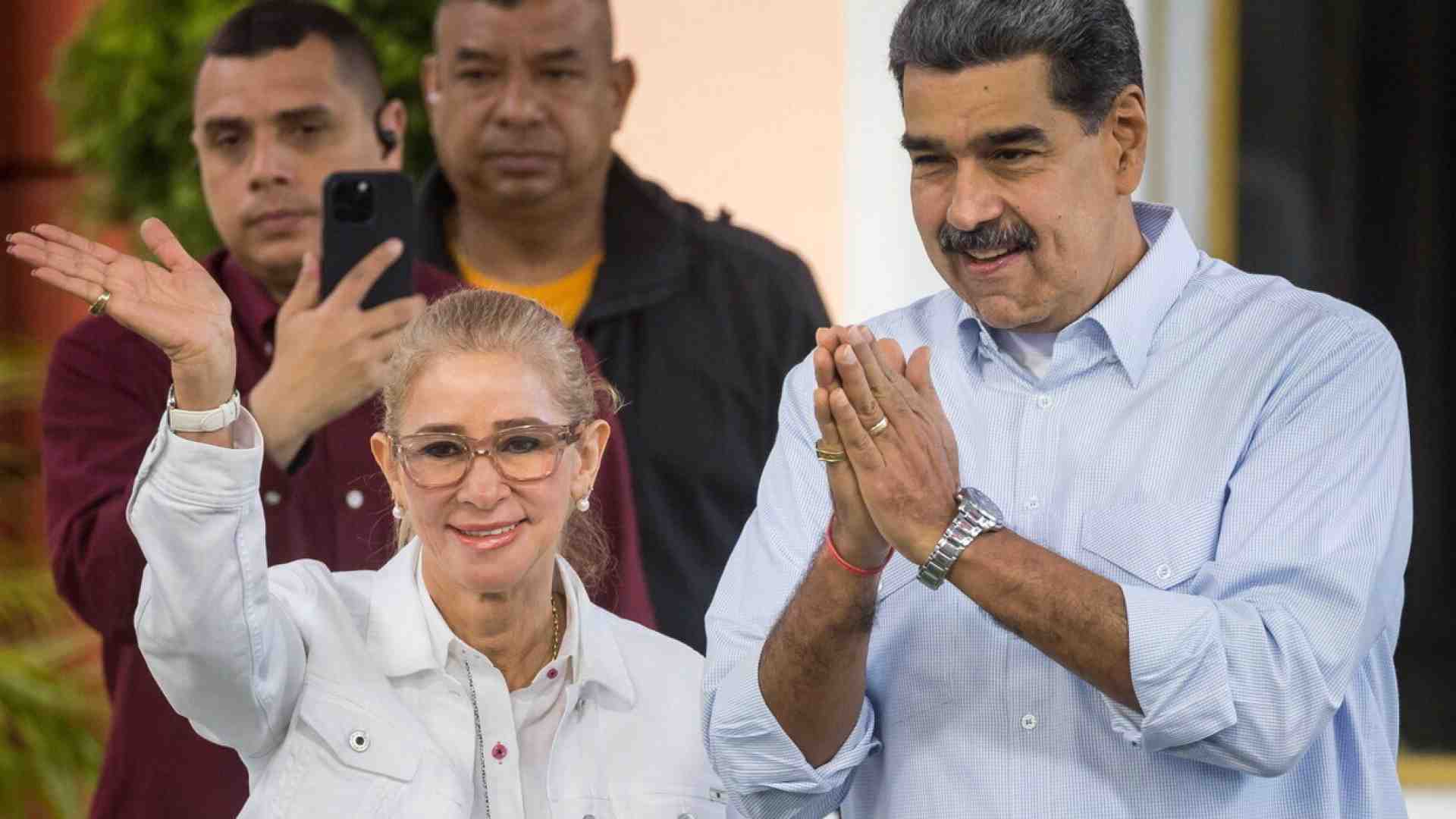 Chi è Cilia Flores, la “prima combattente” del chavismo