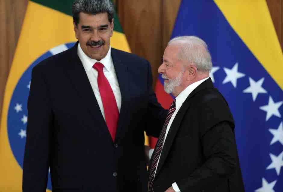 Lula, Sánchez e Petro attaccano Trump, ma sanciscono il loro fallimento sul Venezuela