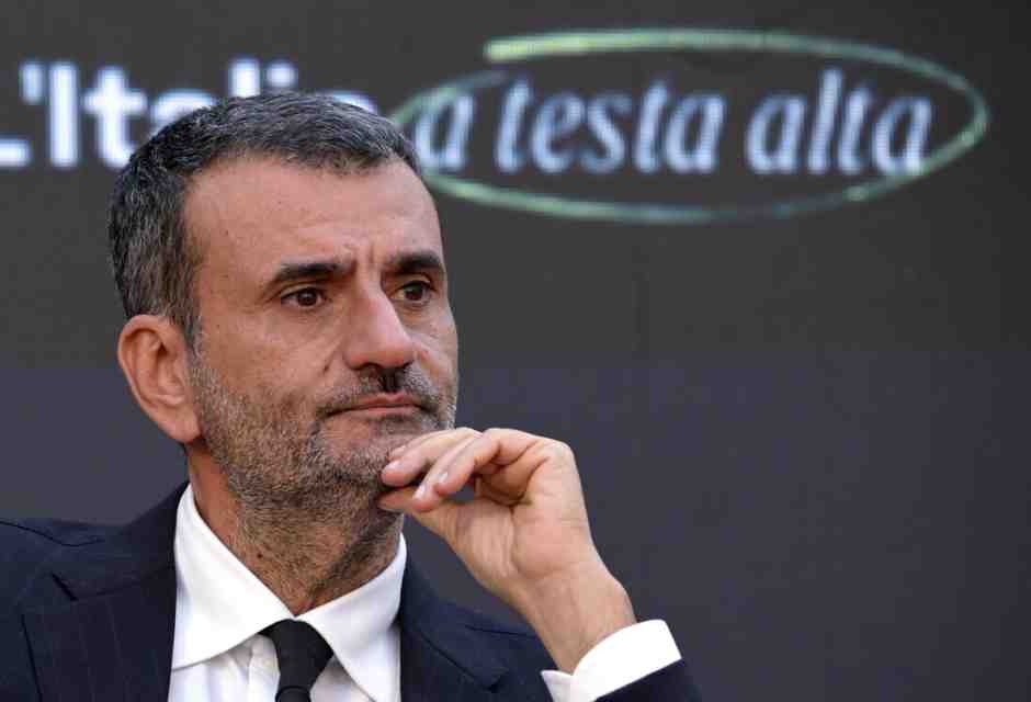 Decaro proclamato dopo 44 giorni, ma in Puglia è sempre emilianismo