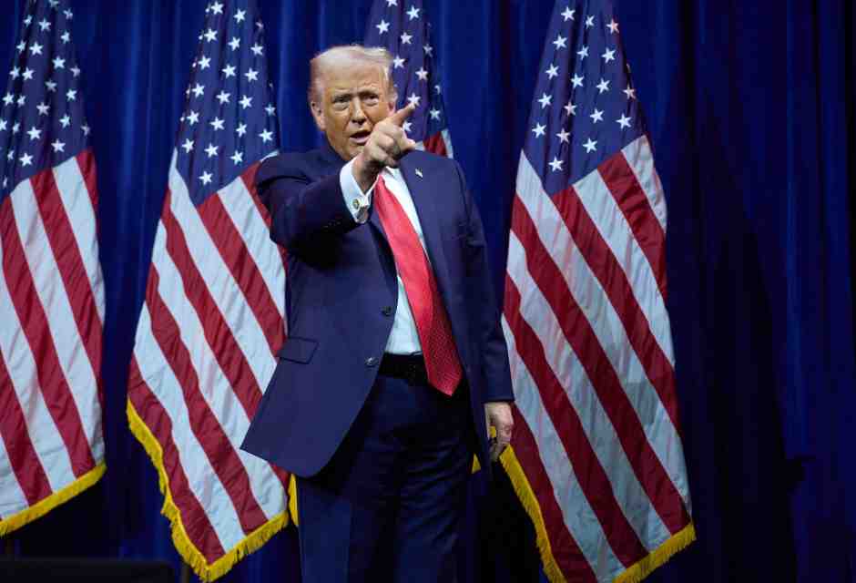 Trump vuole a Caracas la lotta al narcotraffico, ma senza regime change