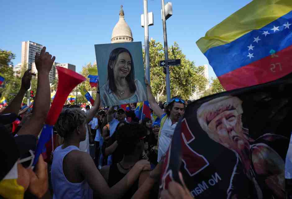 Il Nobel che divide. Machado dedica il Premio a Trump e prepara il suo ritorno a Caracas