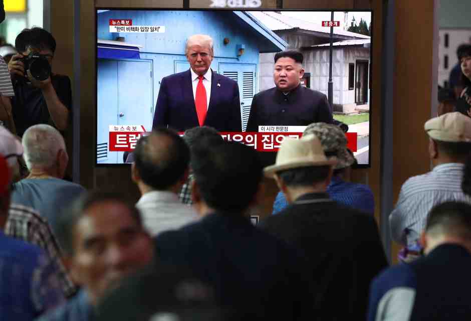 C'è almeno un blitz che è andato molto male a Trump