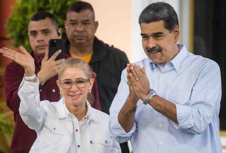 Chi è Cilia Flores, la “prima combattente” del chavismo