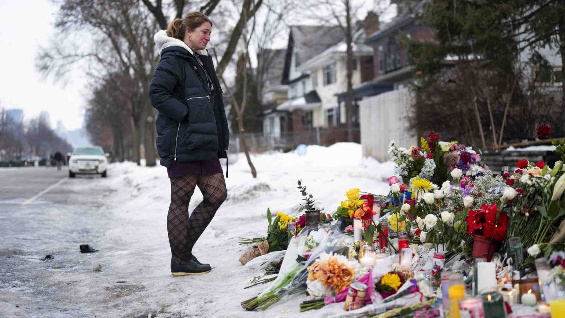 Gli spari di Minneapolis uccidono anche la poesia