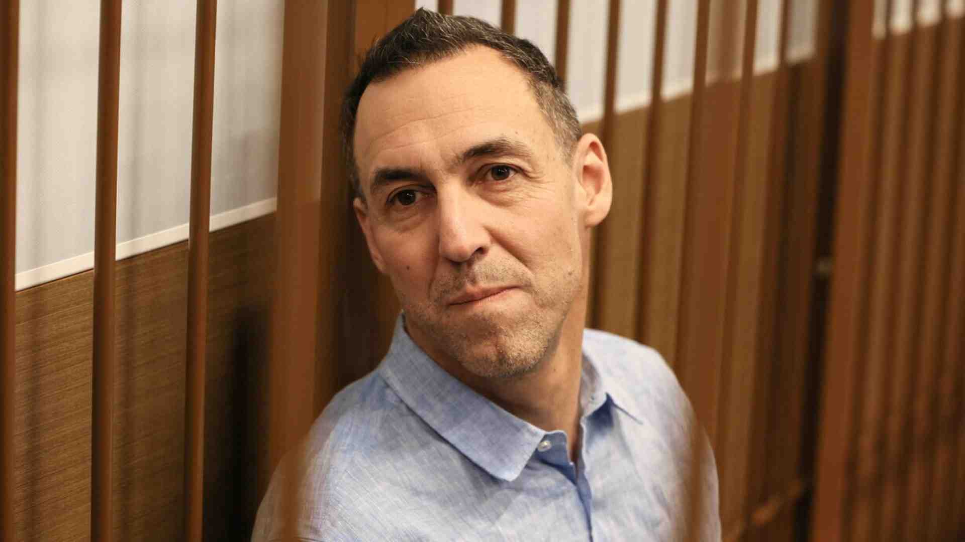 È stato liberato il politologo francese Vinatier, imprigionato in Russia da un anno e mezzo