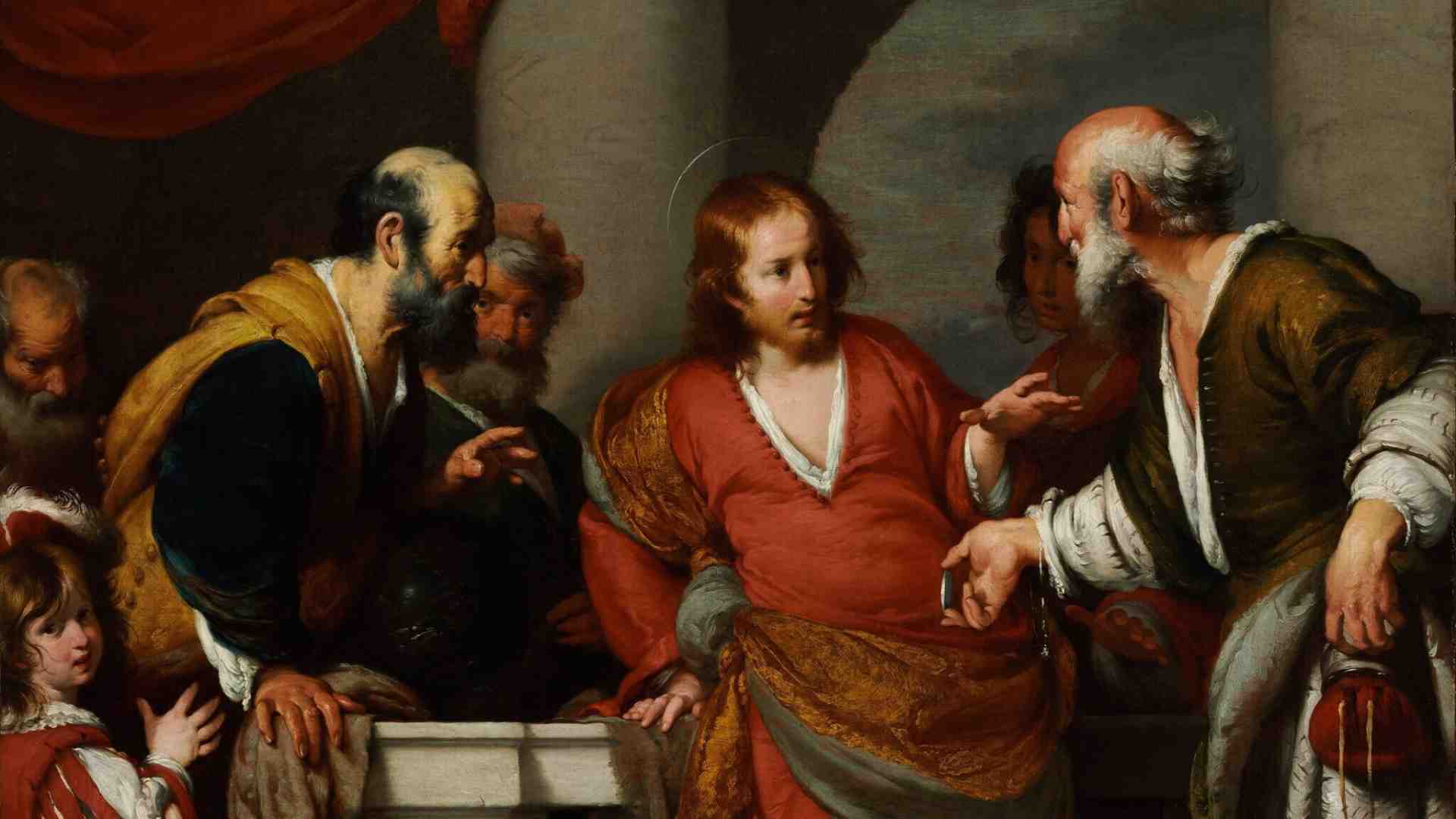 E dopo aver dato a Cesare quel che è di Cesare e a Dio quel che è di Dio?