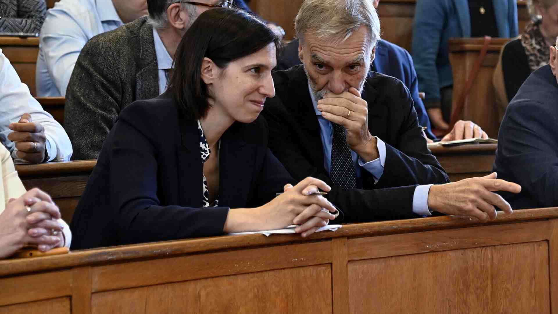 Il vocabolario divide il Pd: per Schlein l'antisemitismo è diverso da quello di Delrio