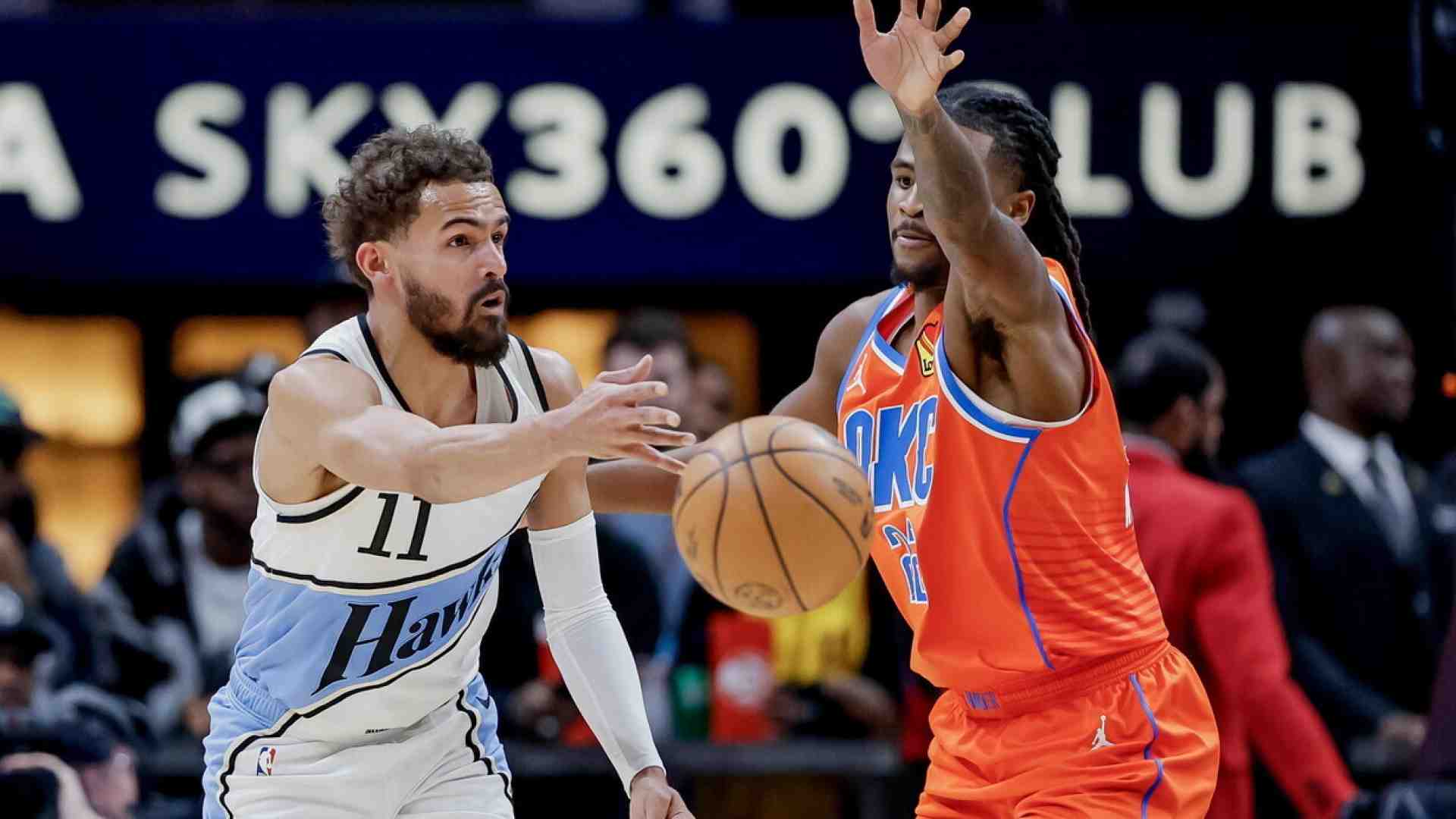 Dal draft al disincanto: come e perché Atlanta ha rinunciato a Trae Young