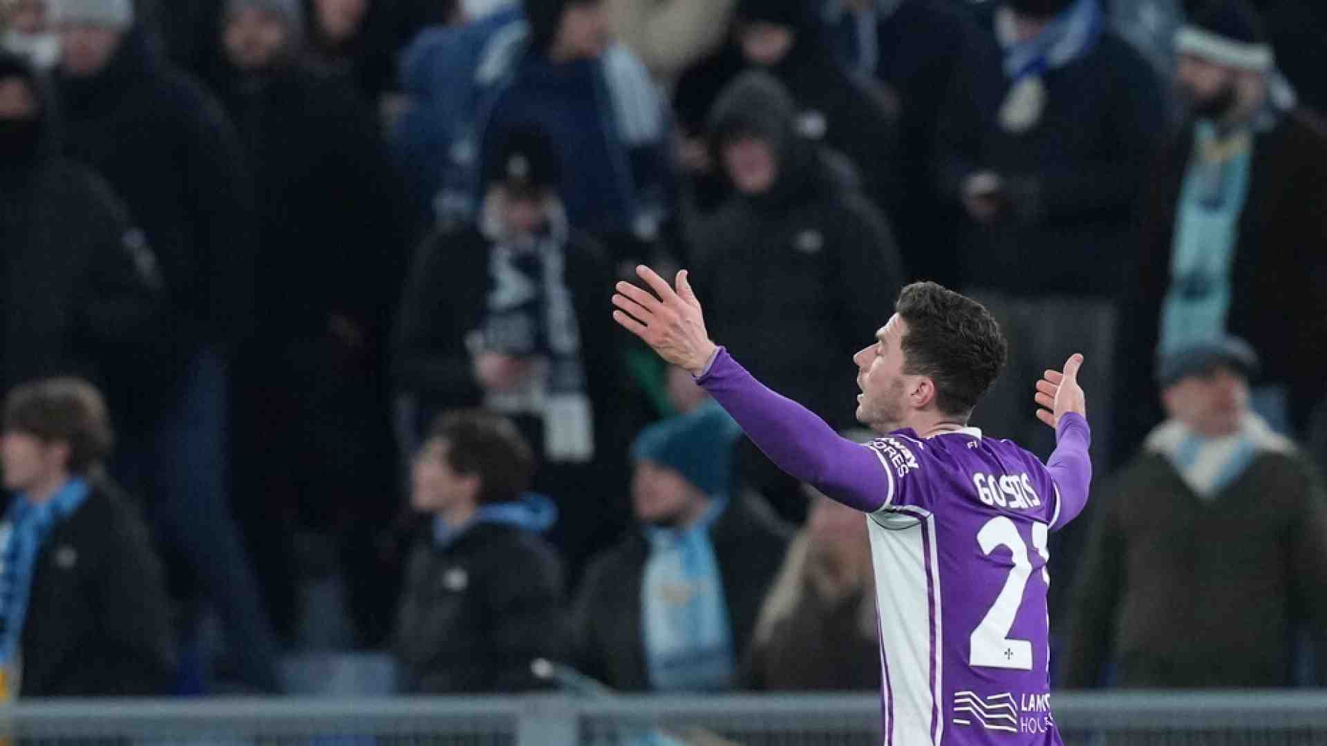 Robin Gosens non si è ancora stufato di correre su e giù per la fascia