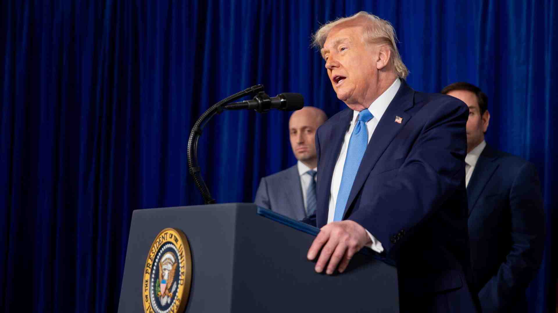 I rischi che i follower di Trump non vogliono vedere sul test di midterm