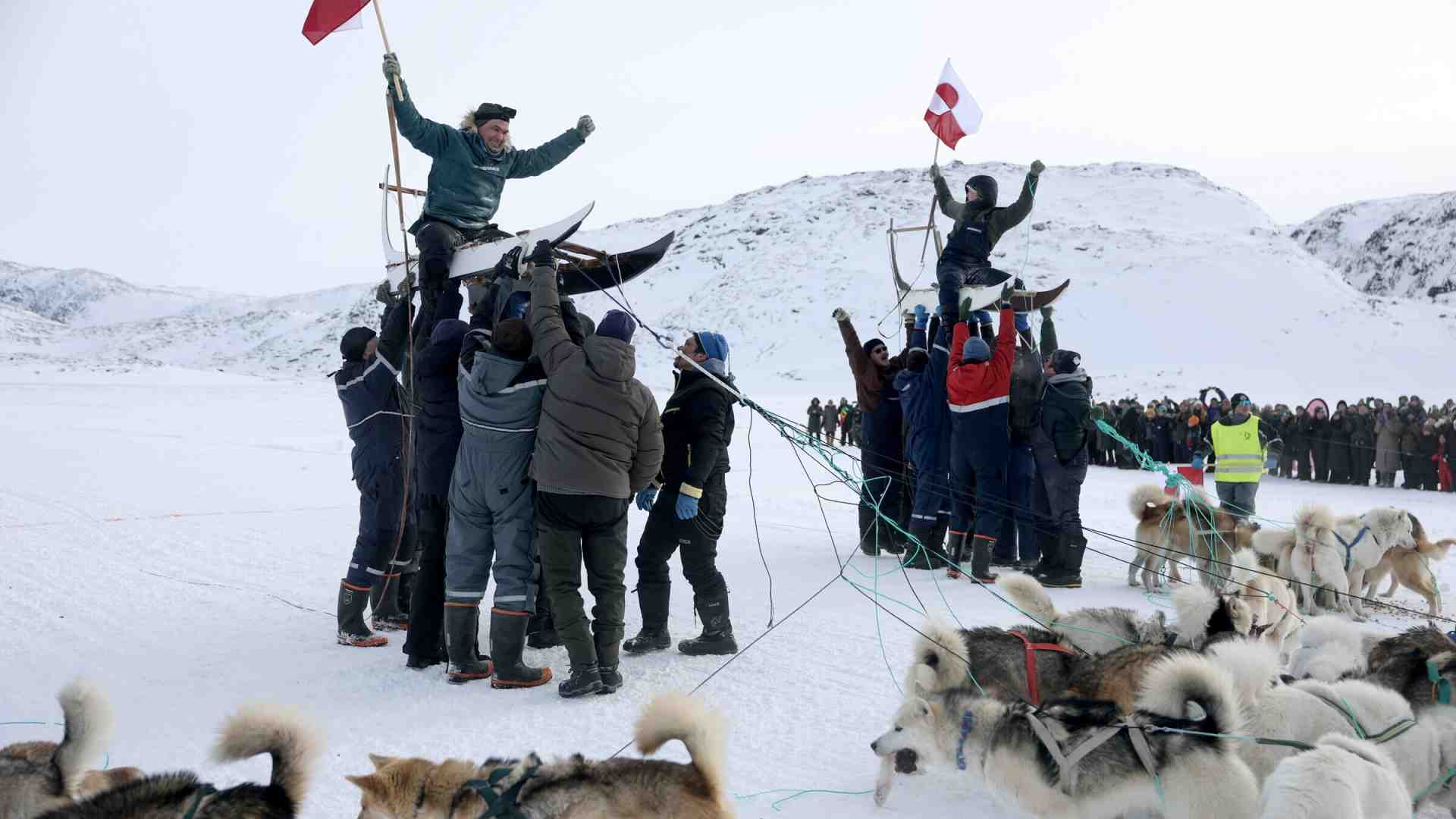 La disinformazione incrociata in Groenlandia, divisa tra Stati Uniti e Russia