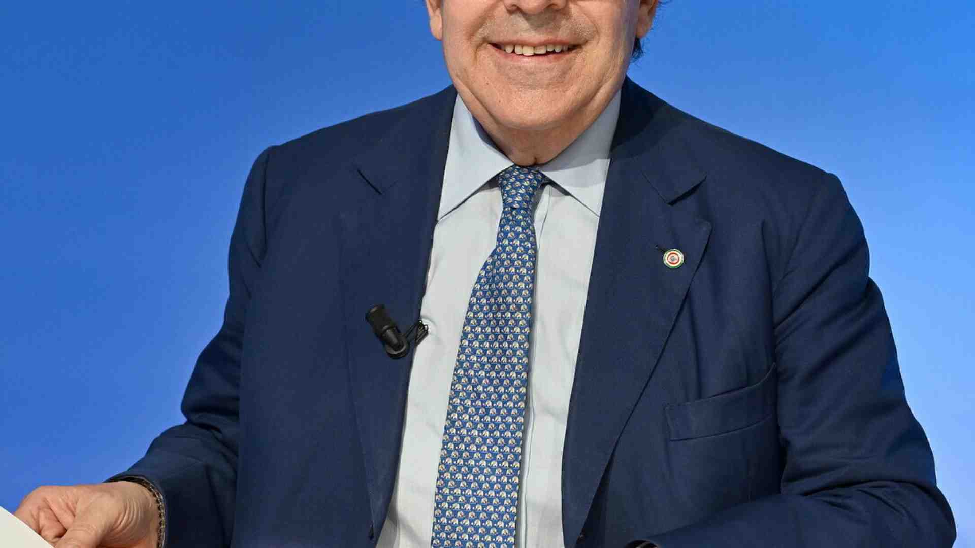 Il sì di Enzo Bianco. La scelta referendaria dell’ex ministro, sindaco di Catania e cofondatore di Margherita e Pd