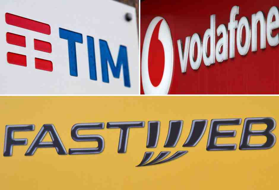 Tim e Fastweb+Vodafone, patto sul 5G: reti condivise e taglio dei costi