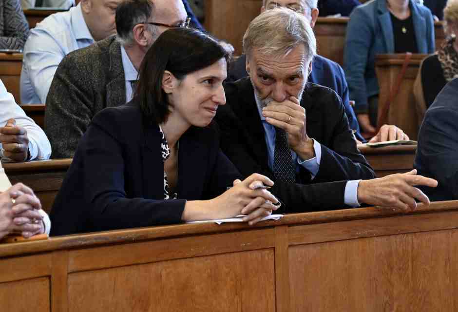 Il vocabolario divide il Pd: per Schlein l'antisemitismo è diverso da quello di Delrio