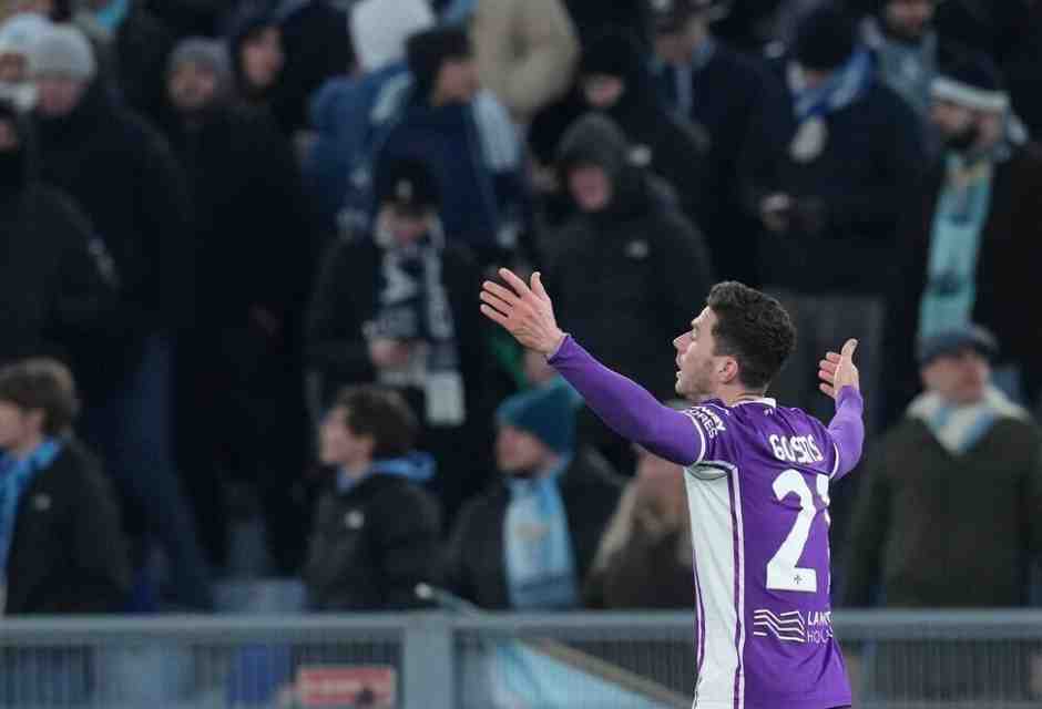 Robin Gosens non si è ancora stufato di correre su e giù per la fascia