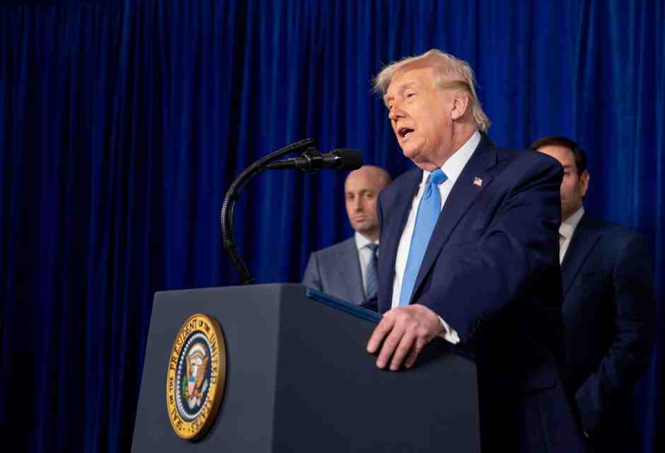 I rischi che i follower di Trump non vogliono vedere sul test di midterm