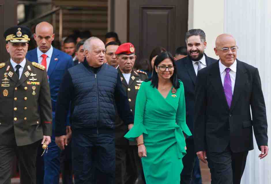 La collaborazione di Caracas con Mosca, Pechino e Teheran è vivissima