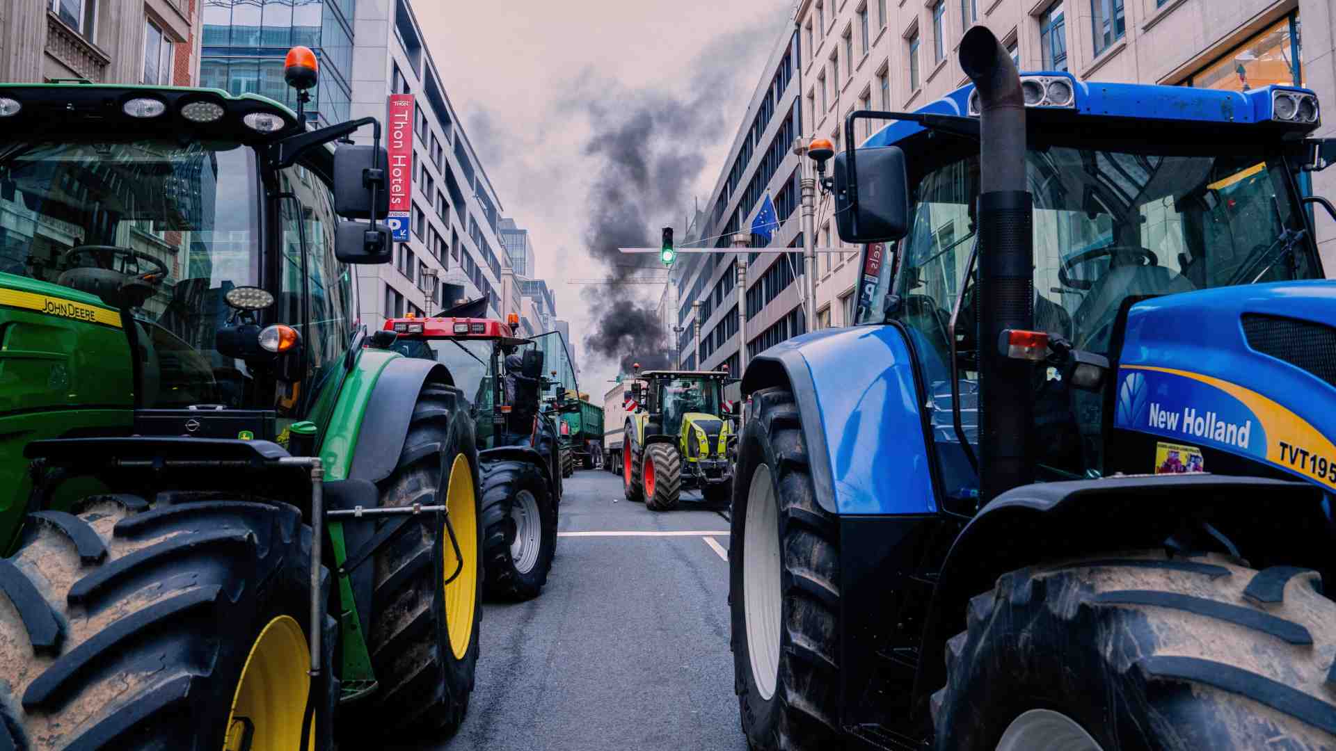 Chi esporta tifa Mercosur, ma Coldiretti annuncia: "Mobilitazione permanente"