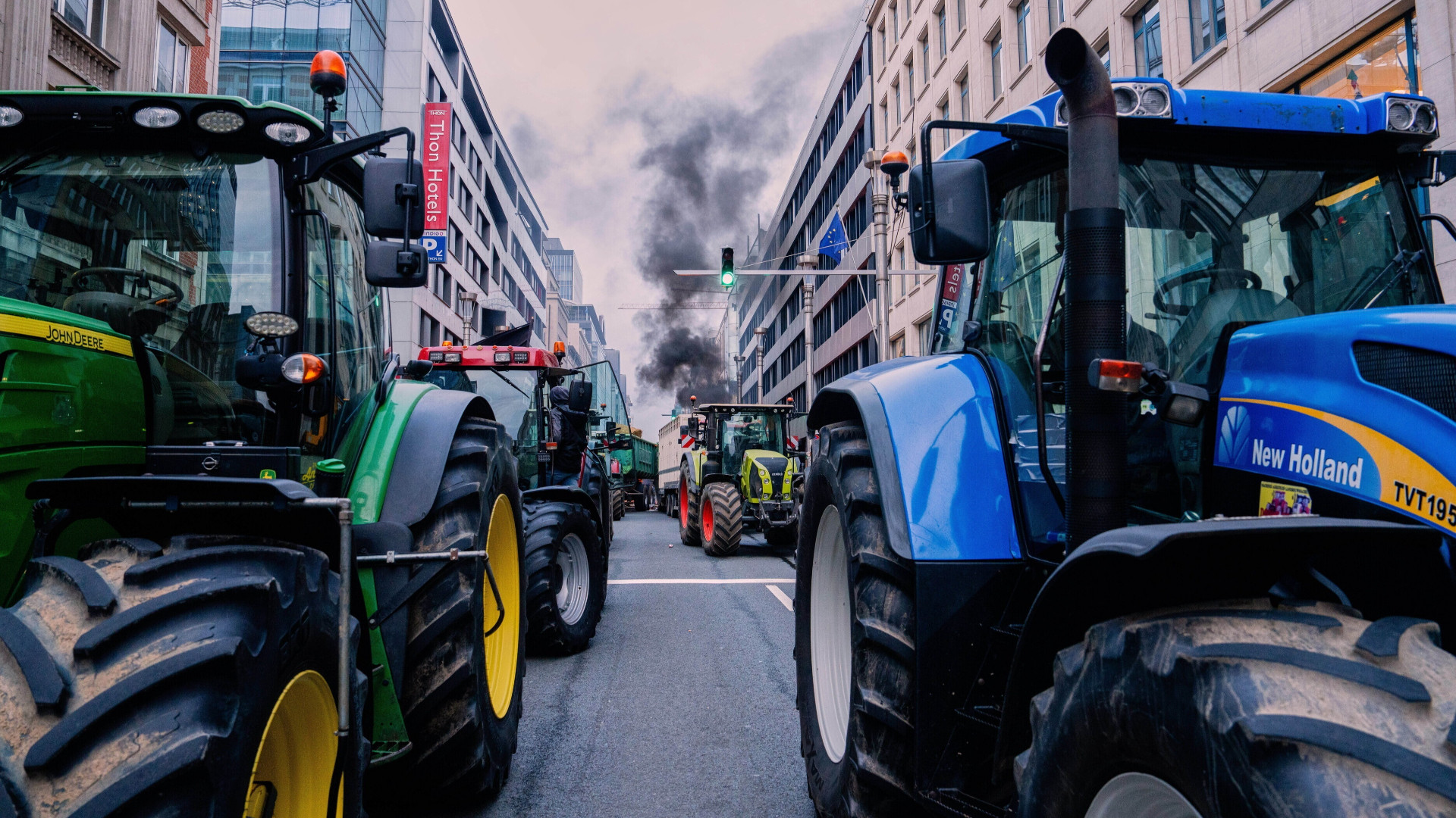 Chi esporta tifa Mercosur, ma Coldiretti annuncia: "Mobilitazione permanente"