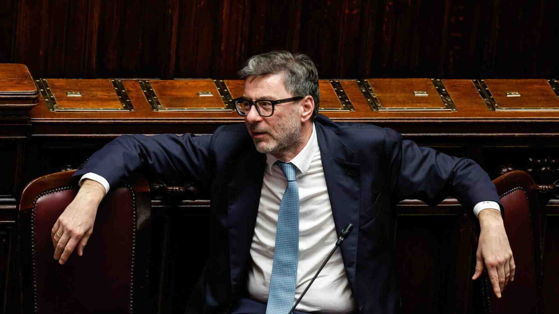 Mi si è ristretto il Golden Power