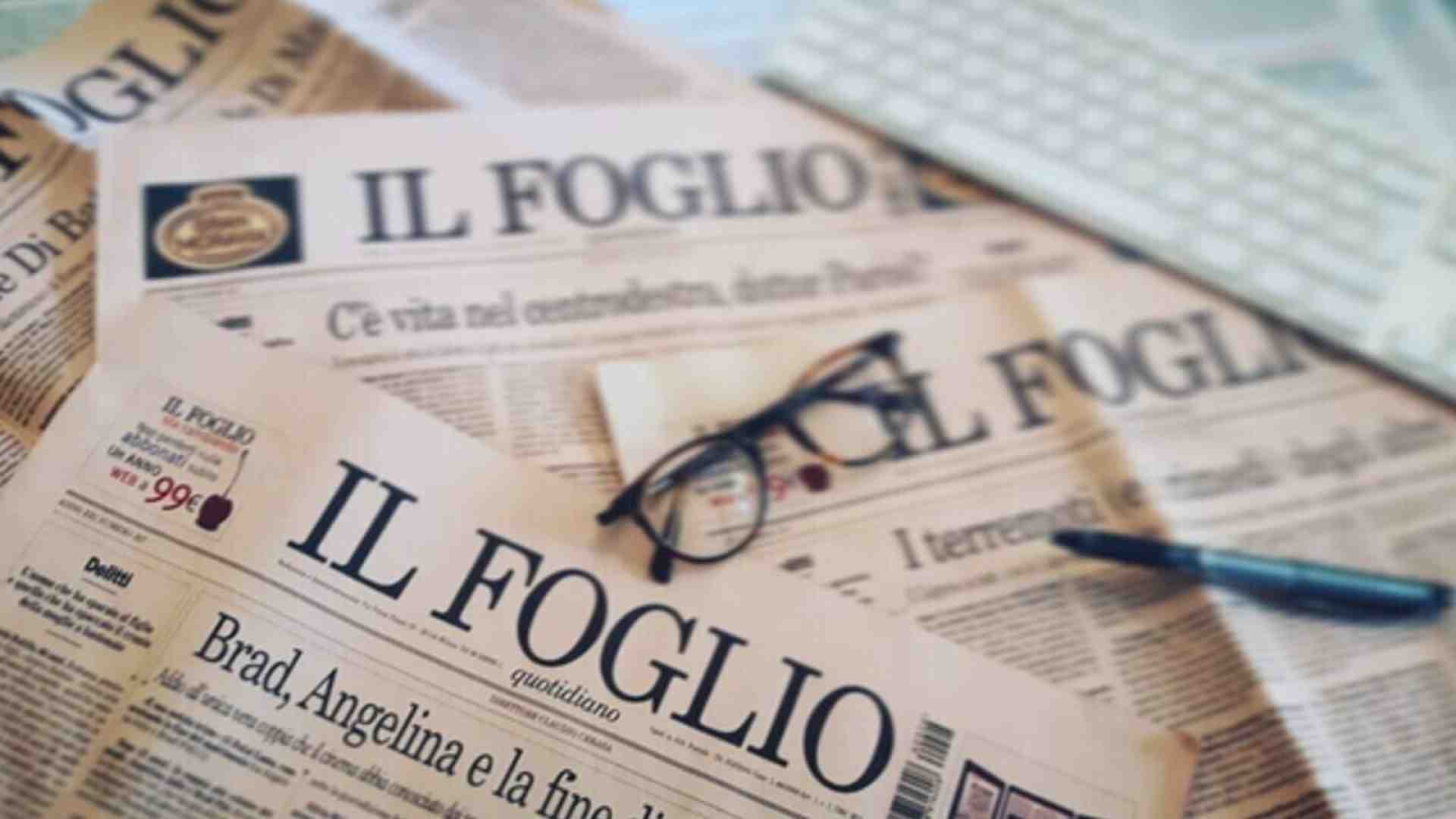 Pronti a festeggiare i 30 anni del Foglio, con tante sorprese per voi