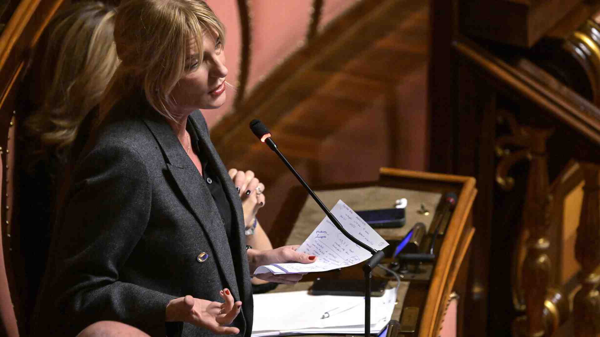 Sinistra per il Sì. Parla la renziana Paita (e Renzi?)